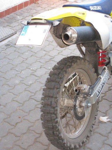 SMEROVAČ LED SMEROVAČ LED 15 YAMAHA SUZUKI