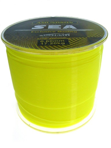 MISTRALL AMUNDSON SEA LINE 0,45mm / 250m