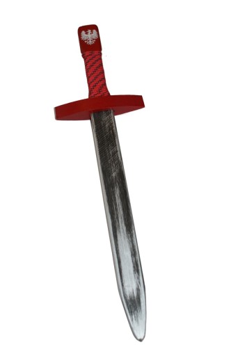 Malý drevený meč, 50 cm, kostým rytiera