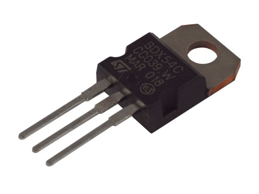 Tranzistor BDX54C ST