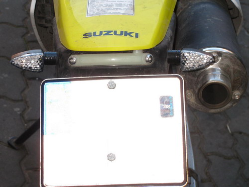 SMEROVAČ LED SMEROVAČ LED 15 YAMAHA SUZUKI