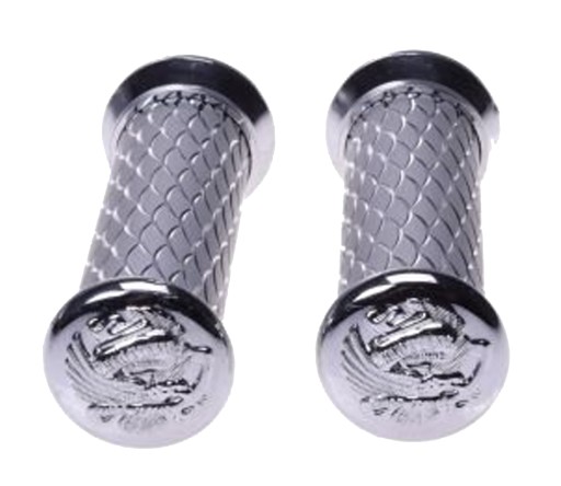 RADIČE HLINÍKOVÉ POUZDRO CHROME EAGLE DRAG END