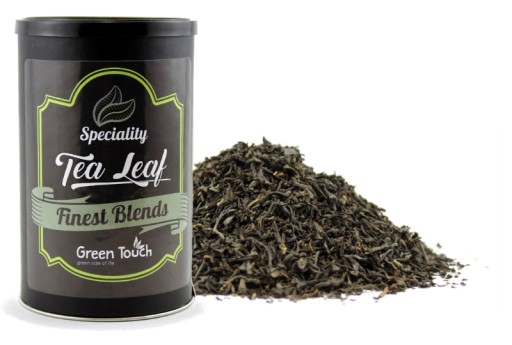 Green Touch Tea TEA čierny YUNNAN 100g plechovka