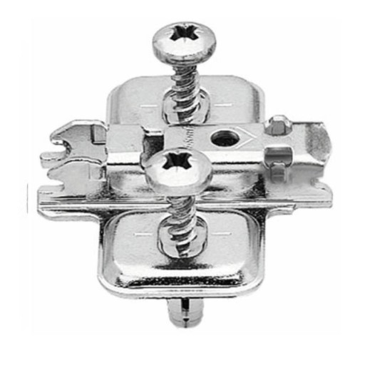 Vedenie BLUM 174E6100.01 CLIP, 0 mm EXPANDO