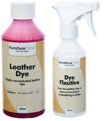Furniture Clinic semišová farba 50ml 11 farieb