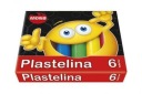Plastelína Mona 6 ks.