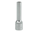YATO ZÁSUVKA 7MM 3/8 - 6 AGONÁLNY CRV DLHÝ YT-3821