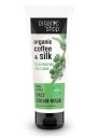 Organic Shop krémová pleťová maska ​​75 ml
