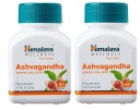 Himalaya ashwagandha kapsuly 60 ks 33 g na upokojenie a stres