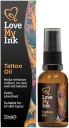 Ošetrujúci olej na tetovanie Love My Ink 30 ml