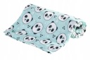 BC BAMBUSOVÁ PLIENKA 100% ZÁBAVKA 30x30 Panda M