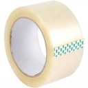 Veľká baliaca páska 48/50 Transparent