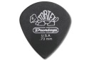 Trsátko gitarové JIM DUNLOP TORTEX BLACK JAZZ .73mm