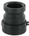Camlock zástrčka Kamlok typ A GW 1 1/4