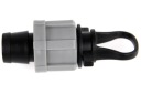 PLUG PUSH DRIPPER TAPE PLUG 16mm