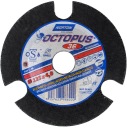 Norton Octopus brúsny kotúč 125x4x22,2mm