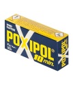 Poxipol lepidlo 14 ml metalické PLASTOVÉ BINDER
