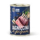 John Dog Berry Line Jahňacie s černicami 400g