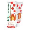 BILKA Homeopatická zubná pasta pre deti 6+ 50ML