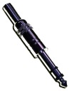 JACK PLUG 6.3 STEREO METAL 5 kusov (0889)