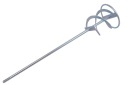 SDS+ MIEŠAČKA 120 mm na SADROVÚ OMIETKU LEPIACU MALTU