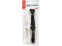 Sťahovacie pásky, 250 ks. CT250BW_____41408#