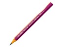 BIC Beginners Jumbo HB ceruzka, trojuholníková, ružová, 1 ks