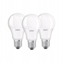 E27 LED žiarovka 10W = 75W 1055lm 4000K OSRAM 3PAK