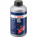 BOSCH DOT 4 0,5L - Brzdová kvapalina 500ml