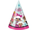 LOL SUPRISE HATS 8 KS