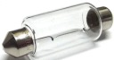 Trubicová žiarovka 6 V 18 W 15x42 mm, nemecký výrobok