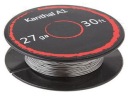 Odporový drôt KANTHAL A1, priemer 0,64 mm
