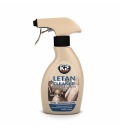 K2 LETAN CLEANER 250ML TEKUTINA NA ČISTENIE KOŽE