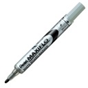 Pentel MWL5S čierny za sucha zmazateľný popisovač na biele tabule