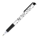 Hviezdne guľôčkové pero TOMA TO-069 BLACK automatické