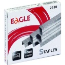 Sponky 23/10 až 60k oceľ, silné, ostré EAGLE