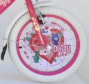 Ozdobná vložka 25 cm na koleso - motív DAISY