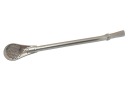 YERBA MATE BOMBILLA, NEREZOVÁ OCEL, 16 CM