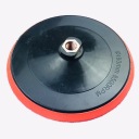 Pevný brúsny kotúč so suchým zipsom, 180mm M14