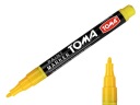 Tenký olejový značkovač TOMA TO-441 1,5mm žltý