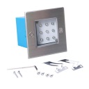 LED fasádne svietidlo schodiskové svietidlo SK-03 IP54