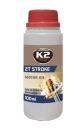 K2 STROKE 2T OLEJ 100ML pre dvojtakt, červený