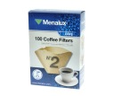 Papierový FILTER pre kávovary s filtrom NR2