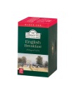 Ahmad Tea Black Tea Anglické raňajky 20 sáčkov