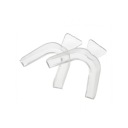 Teplom zmrštiteľné krycie vrstvy na zuby, 2 kusy, bielenie