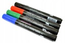 PERMANENTNÉ stavebné fixky, 4 ks COLORS MARKER