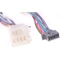 Konektor pre Panasonic CQ-RDP 123 16pin new Alpine
