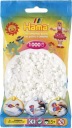 Hama MIDI Beads 1000 Beads 207-01 Biela