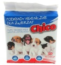 Chico PODKLADACIE PODROŽKY na učenie 60x60 10 ks + DECOY