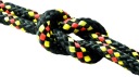 Polypropylénové opletené lano, priemer 12mm, 1m